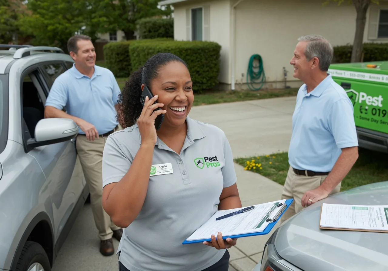 Pest Control Chesaning, MI FAQs